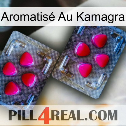 Aromatisé Au Kamagra 15